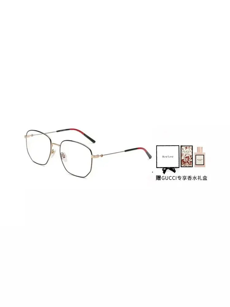 Оправа для очков Gucci GG Standard Sub Edition — изображение 3 из 6, черный