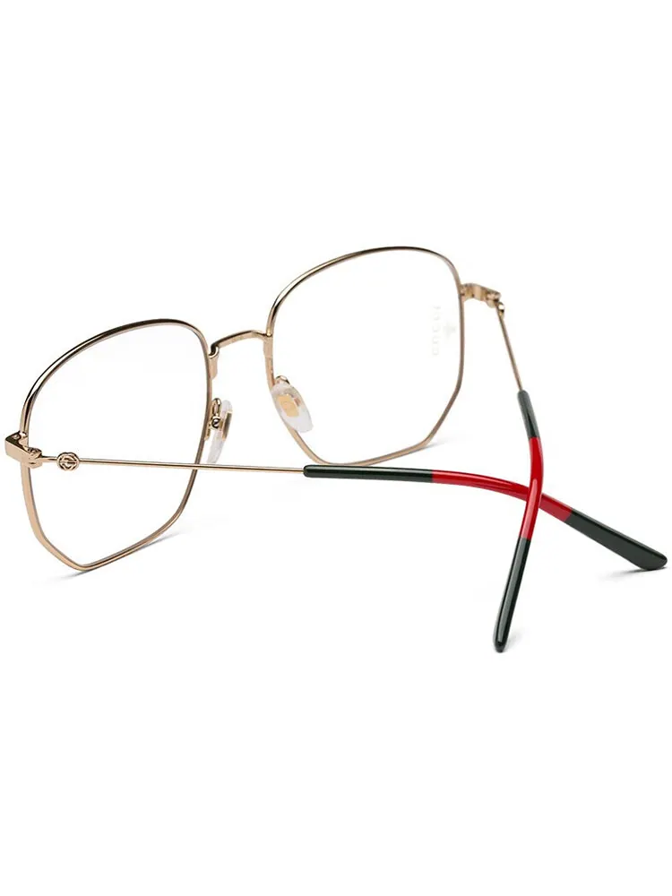 Оправа для очков Gucci GG Standard Sub Edition — изображение 4 из 6, черный