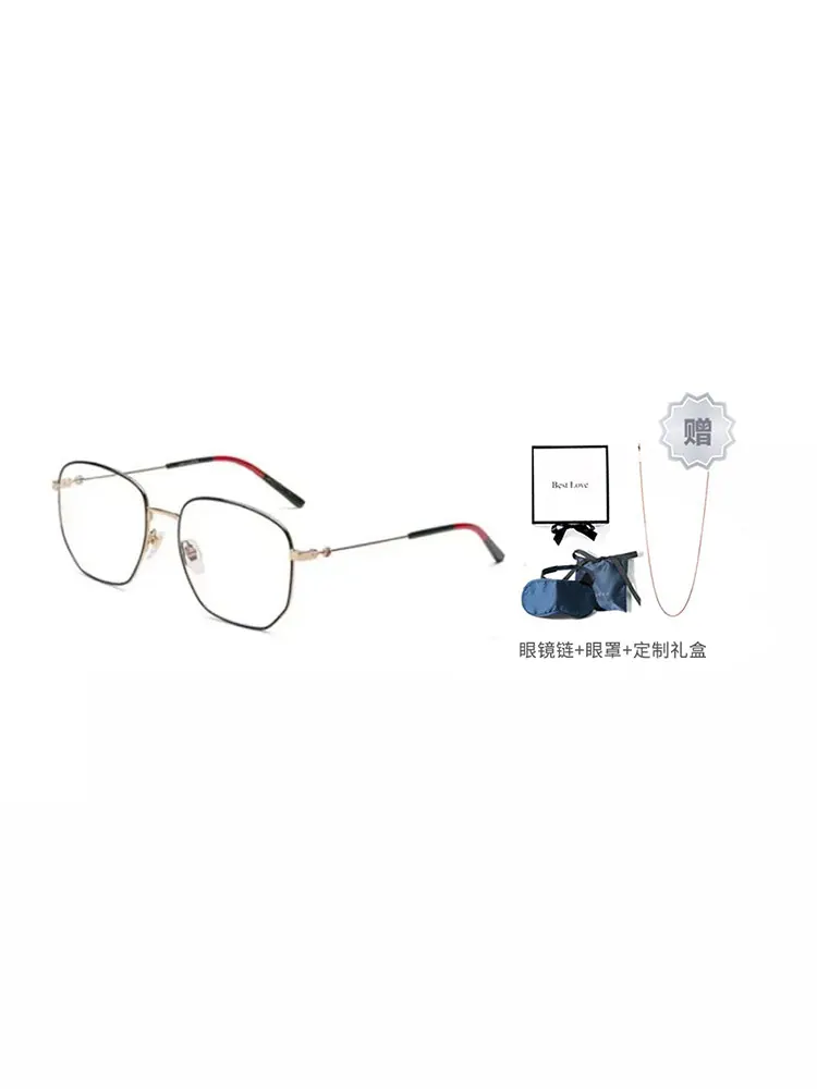Оправа для очков Gucci GG Standard Sub Edition — изображение 5 из 6, черный