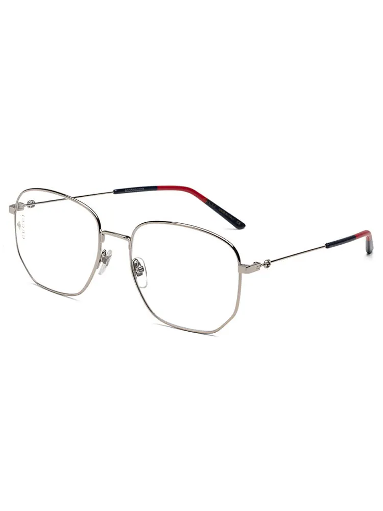 Оправа для очков Gucci GG Standard Sub Edition Sliver — изображение 2 из 4, серебряный