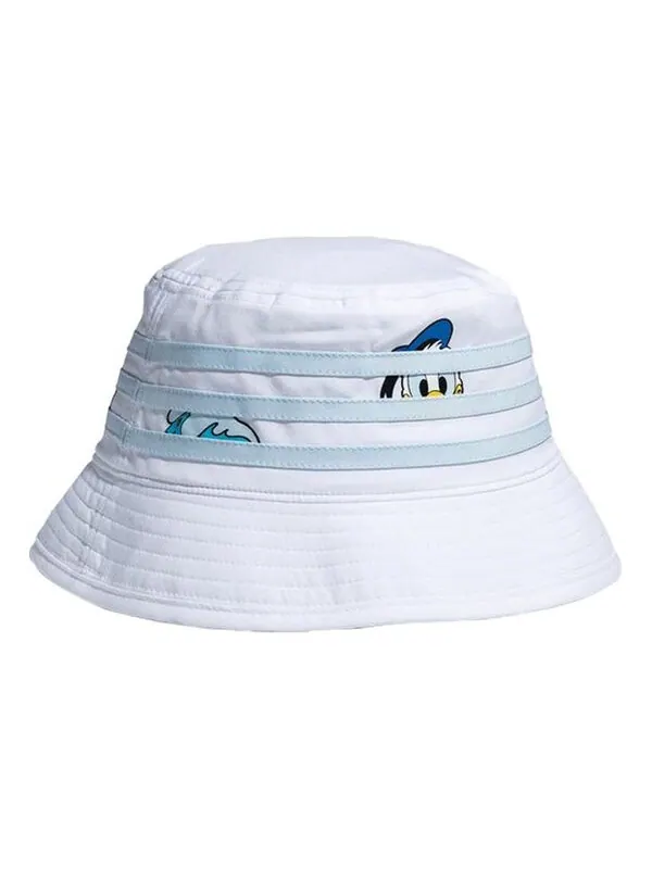 Шапка adidas neo adidas Donald Duck Fisherman's hat White — изображение 1 из 4, белый