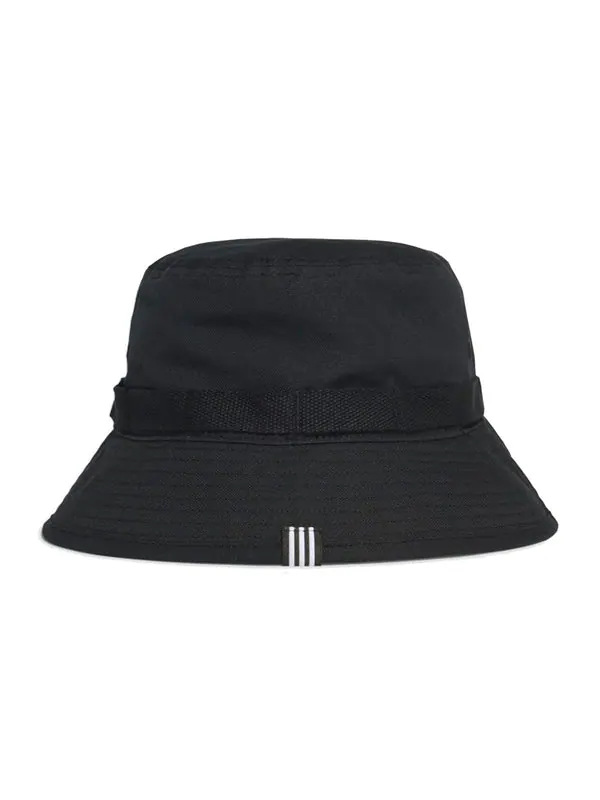 Бейсболка originals adventure boonie hat 'black' Adidas — изображение 2 из 3, черный