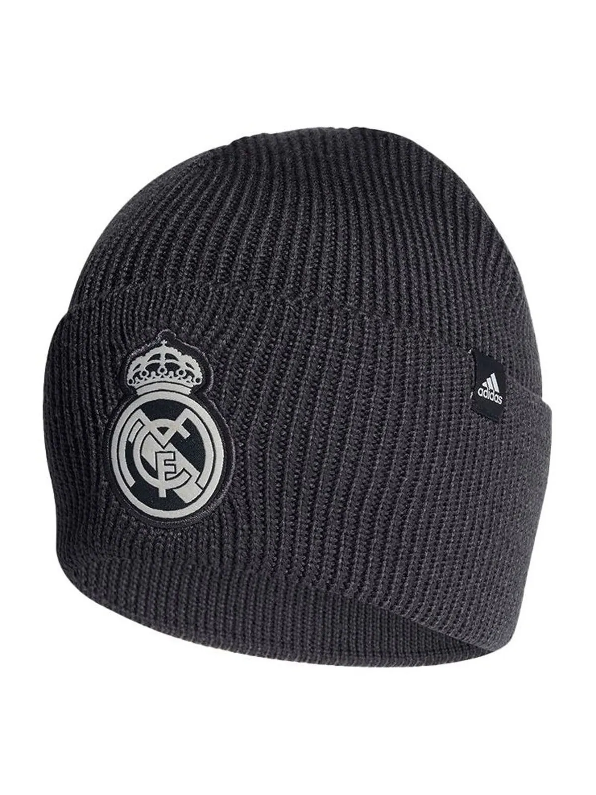 Шапка Adidas Real Madrid — изображение 1 из 2, черный