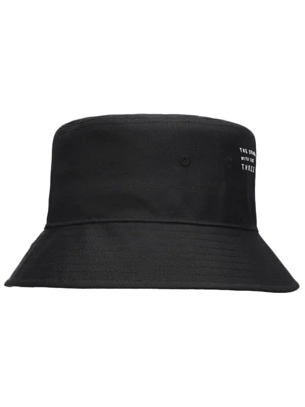 Шапка adidas FI BUCKET cap Unisex — изображение 2 из 2, черный