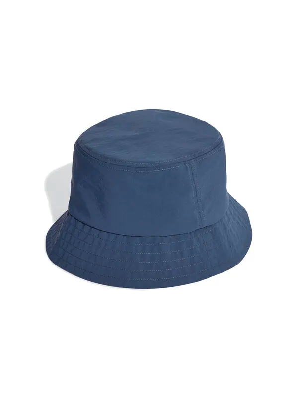 Шапка adidas neo CLSC BUCKET Sports Fisherman's hat Navy Blue — изображение 2 из 2, темно-синий