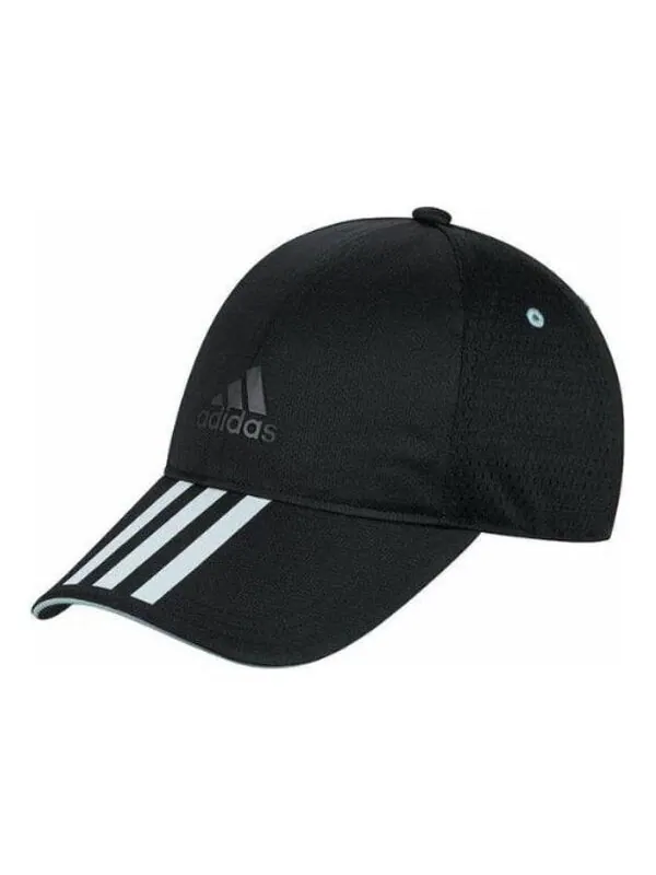 Бейсболка mesh caps 'black' Adidas — изображение 1 из 1, черный
