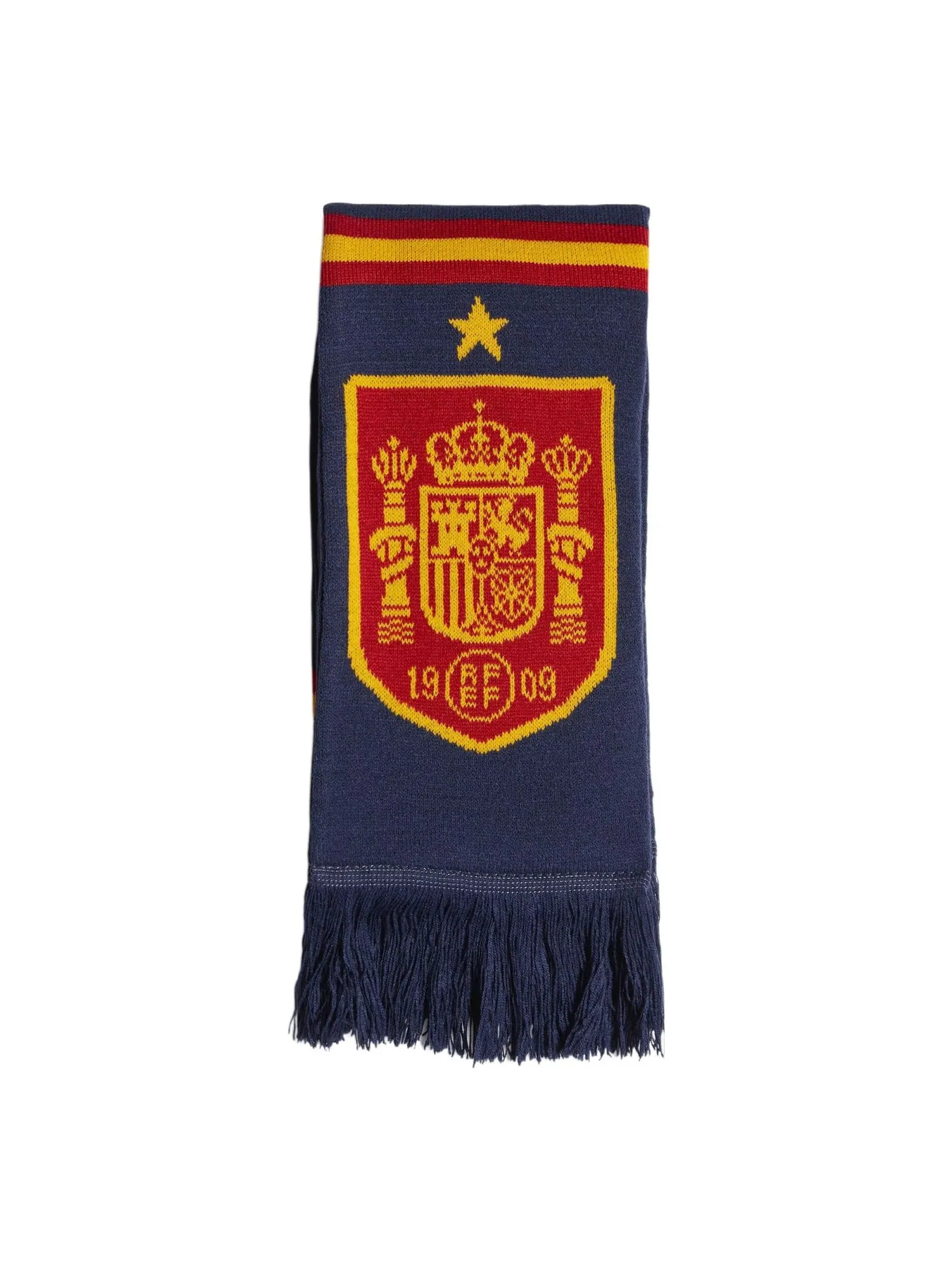 Шарф Adidas Spain 'Navy Red' — изображение 1 из 2, темно-синий/красный