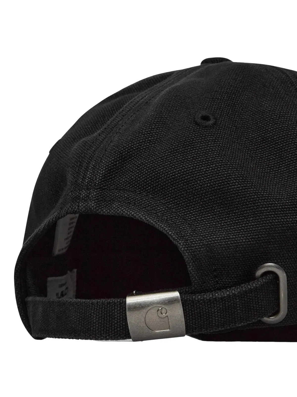 Кепка Carhartt WIP 26 Adair, черная, I036090-89-XX — изображение 5 из 6, черный