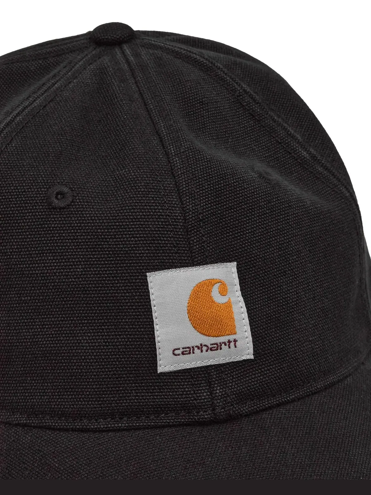 Кепка Carhartt WIP 26 Adair, черная, I036090-89-XX — изображение 6 из 6, черный