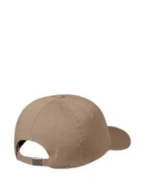 Кепка Carhartt WIP 26 Madison Logo Cap 'Beige' I036730-1Q5-XX — изображение 2 из 2, бежевый
