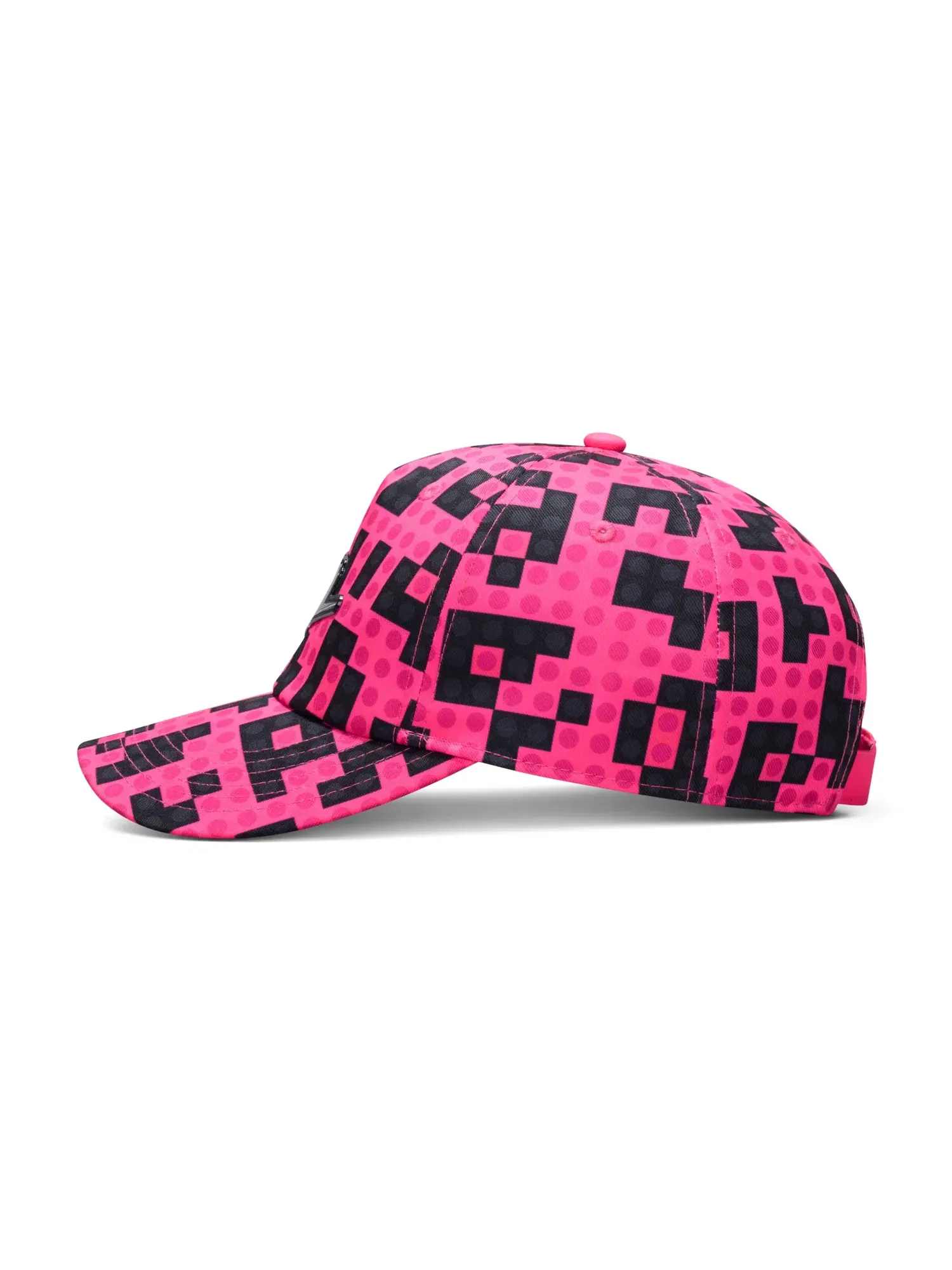 Детская кепка с принтом LEGO Nike x LEGO Collection Hat — изображение 3 из 4, розовый