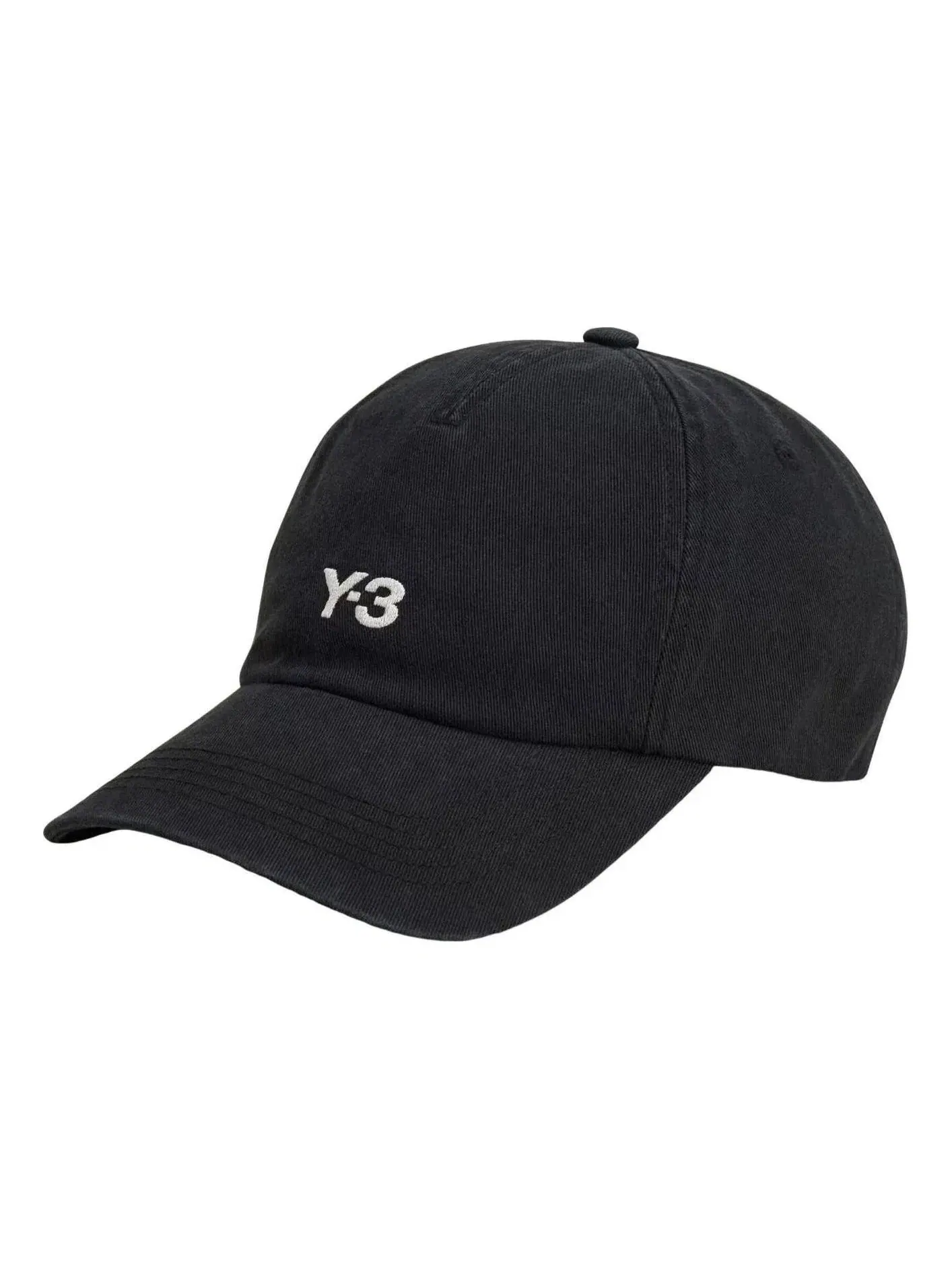 Мужская кепка Adidas x Y-3 Dad Cap — изображение 1 из 4, черный