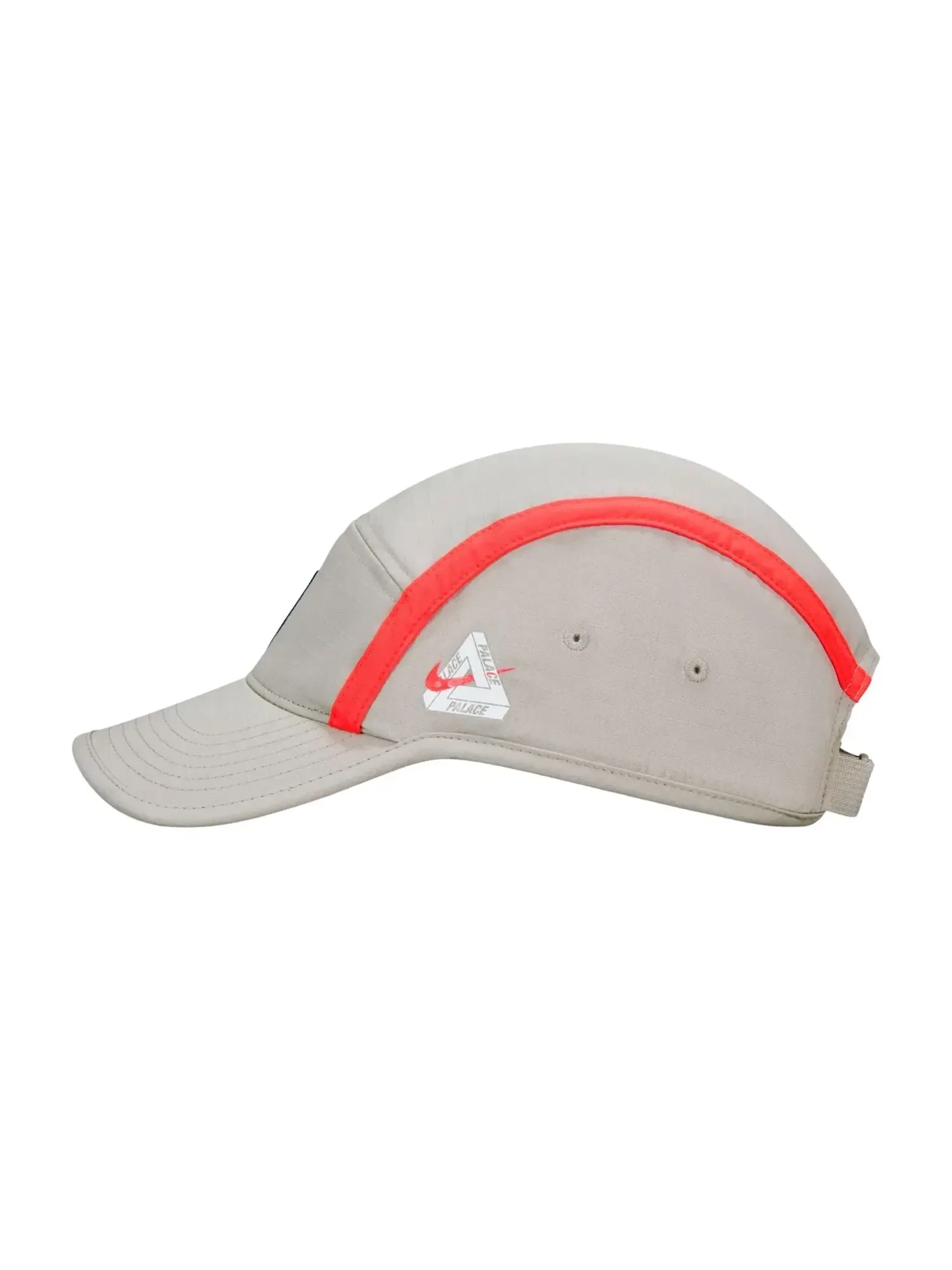 Мужская кепка Nike x England x Palace Cryoshot Unstructured Fly Cap — изображение 2 из 3, серый