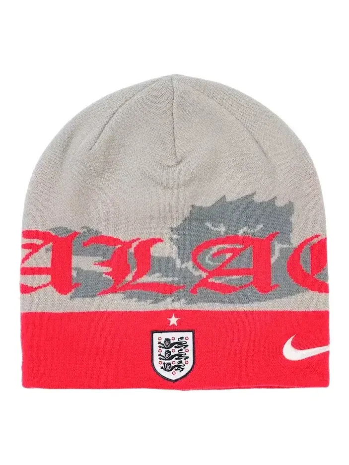 Мужская шапка Cryoshot Uncuff Nike — изображение 1 из 2, серый