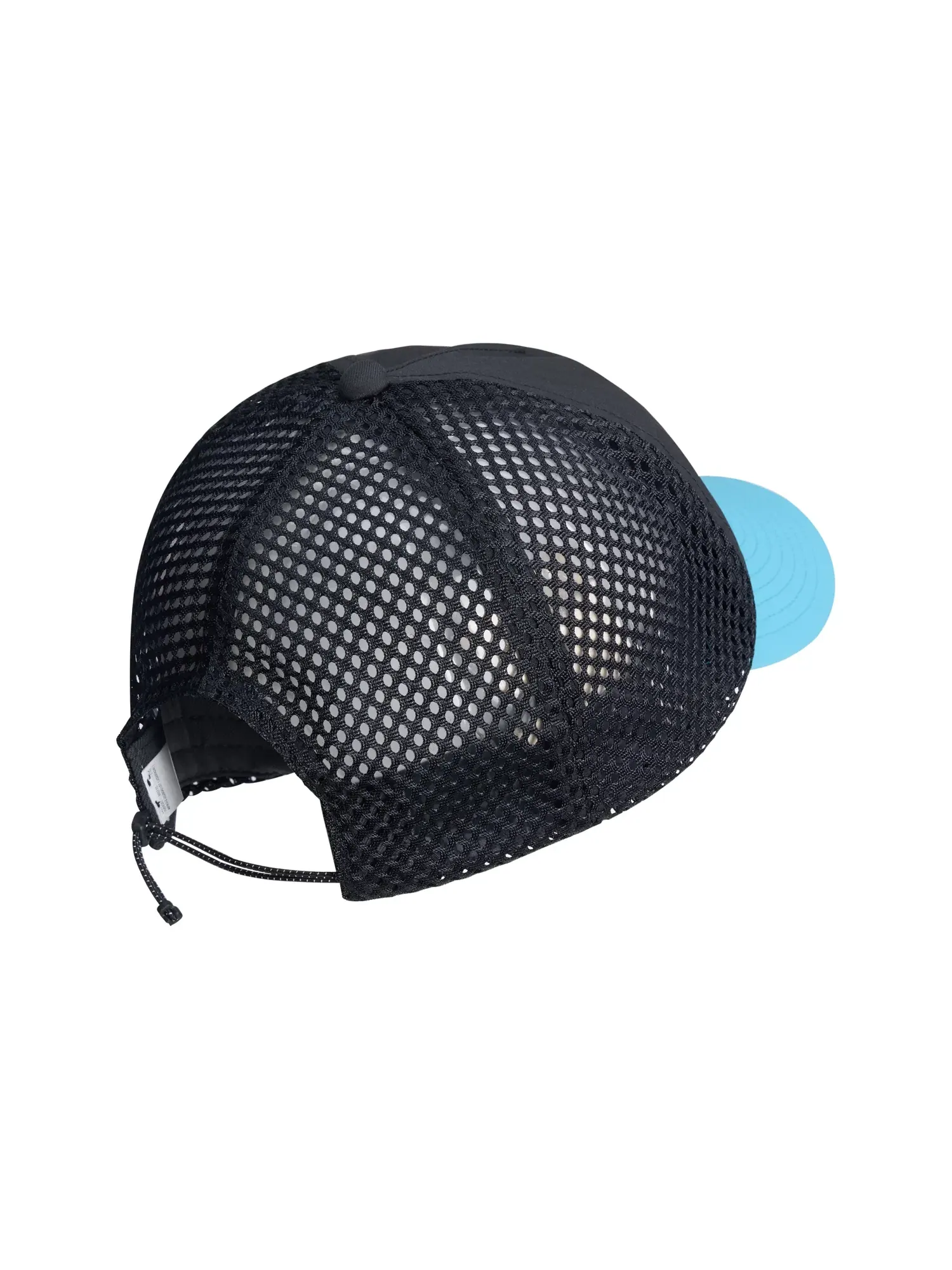 Мужская кепка Dri-FIT с принтом Nike Pro Cap — изображение 2 из 2, черный