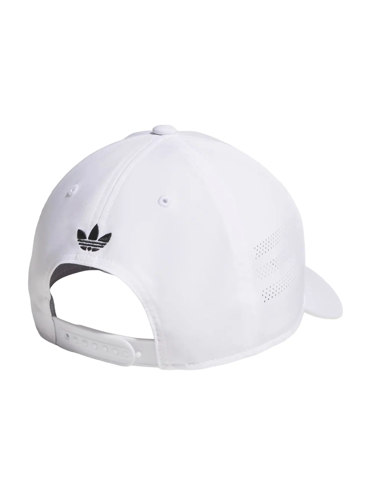Кепка Adidas Beacon 6.0 'White Black' — изображение 2 из 2, белый/черный