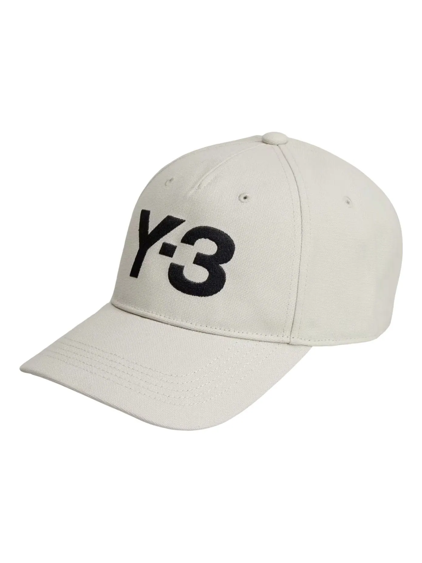 Бейсболка Adidas Y-3 Classic Logo Cap 'Beige' — изображение 1 из 2, бежевый