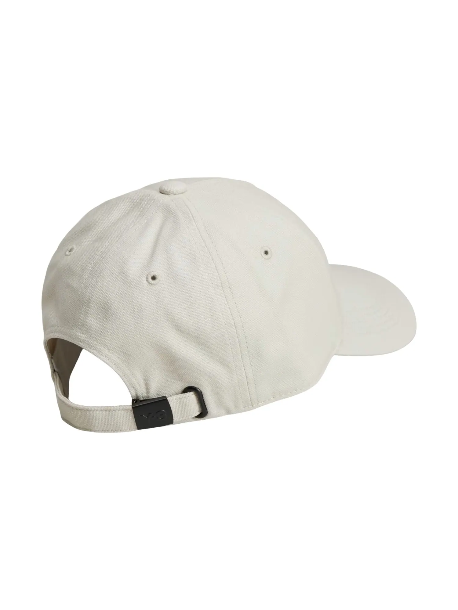 Бейсболка Adidas Y-3 Classic Logo Cap 'Beige' — изображение 2 из 2, бежевый
