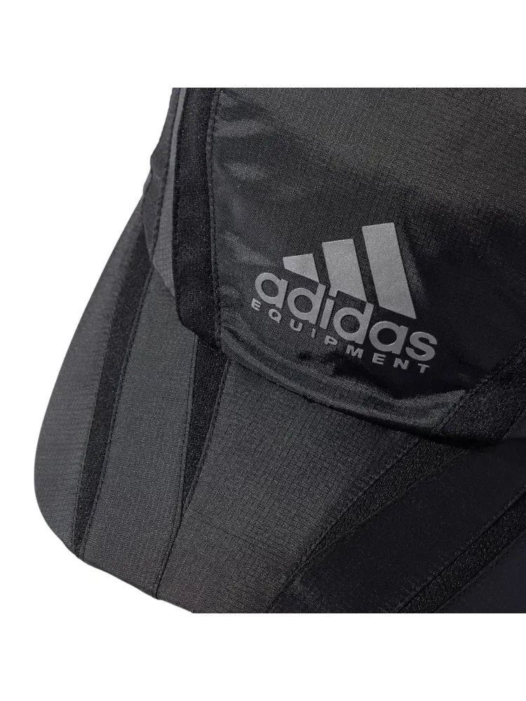 Мужская кепка с логотипом Adidas Equipment Cap — изображение 3 из 4, черный