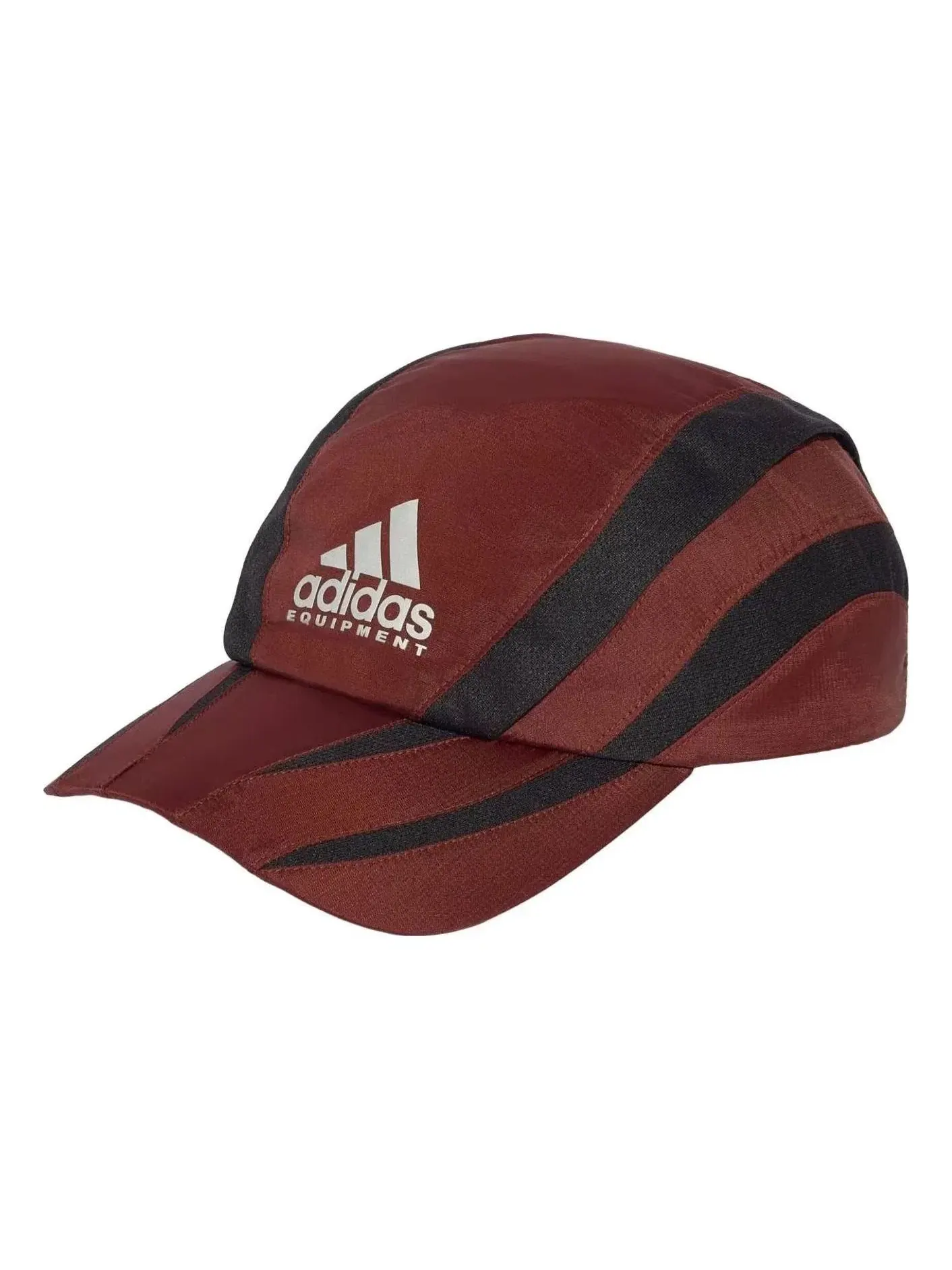 Мужская кепка с принтом Equipment Maron Adidas — изображение 1 из 4, коричневый