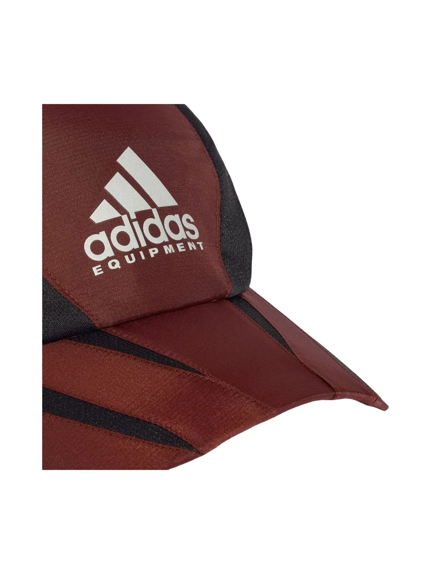 Мужская кепка с принтом Equipment Maron Adidas — изображение 3 из 4, коричневый