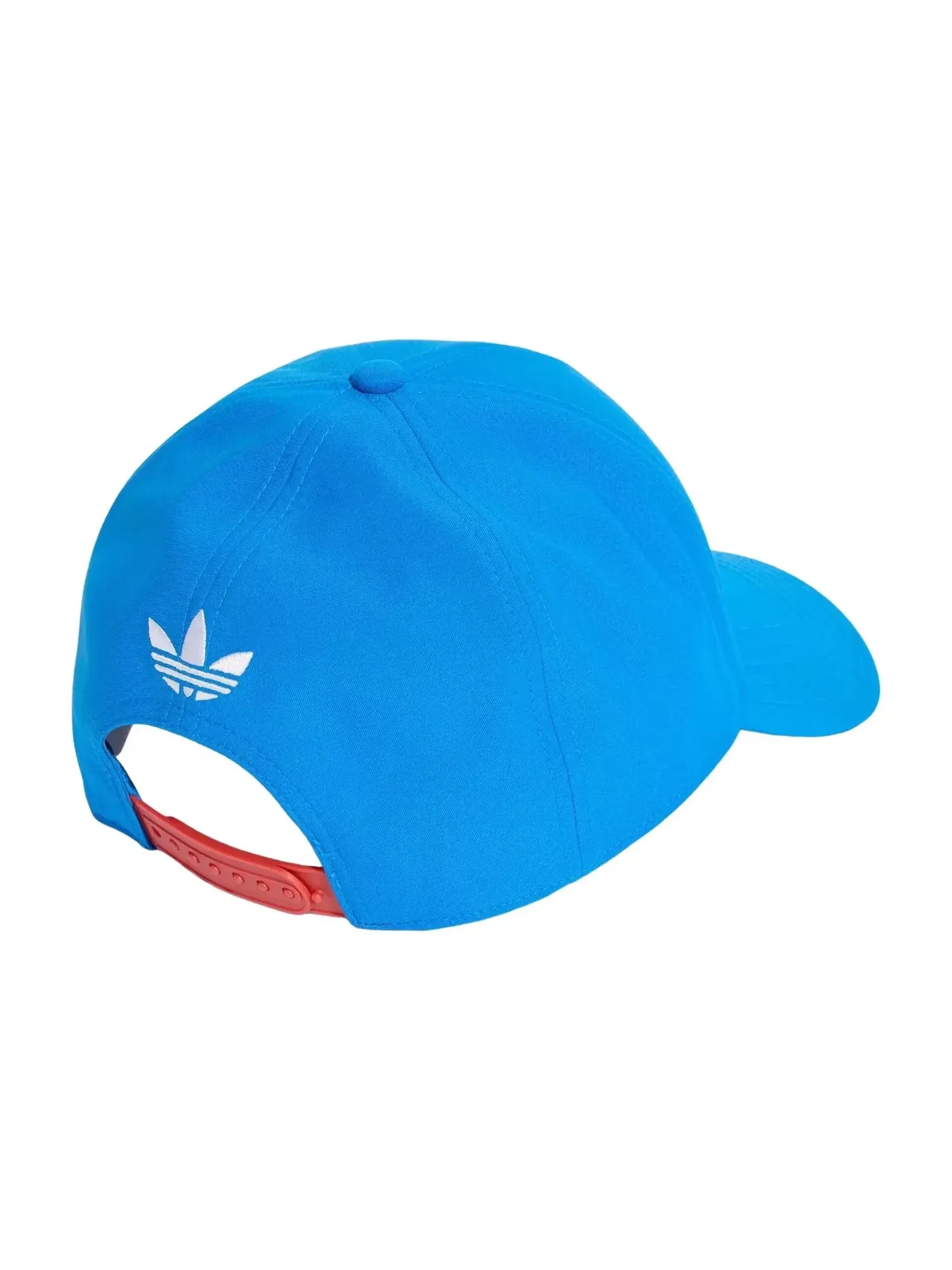 Мужская кепка с принтом Adidas x Mercedes AMG Petronas Formula 1 Team Blue Wonder Driver Cap Blue Bird — изображение 2 из 4