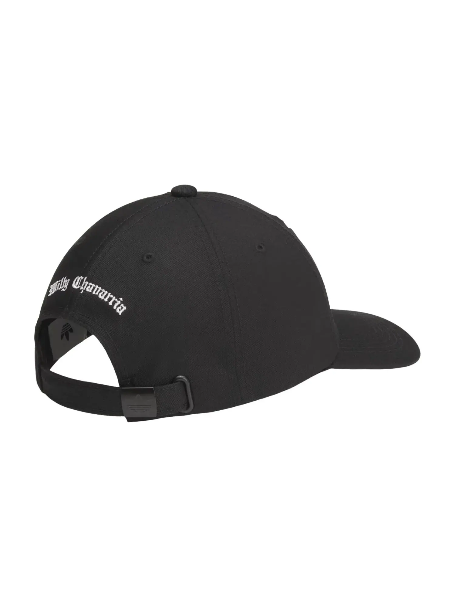 Мужская кепка с принтом Crest Hat Adidas — изображение 2 из 4, черный