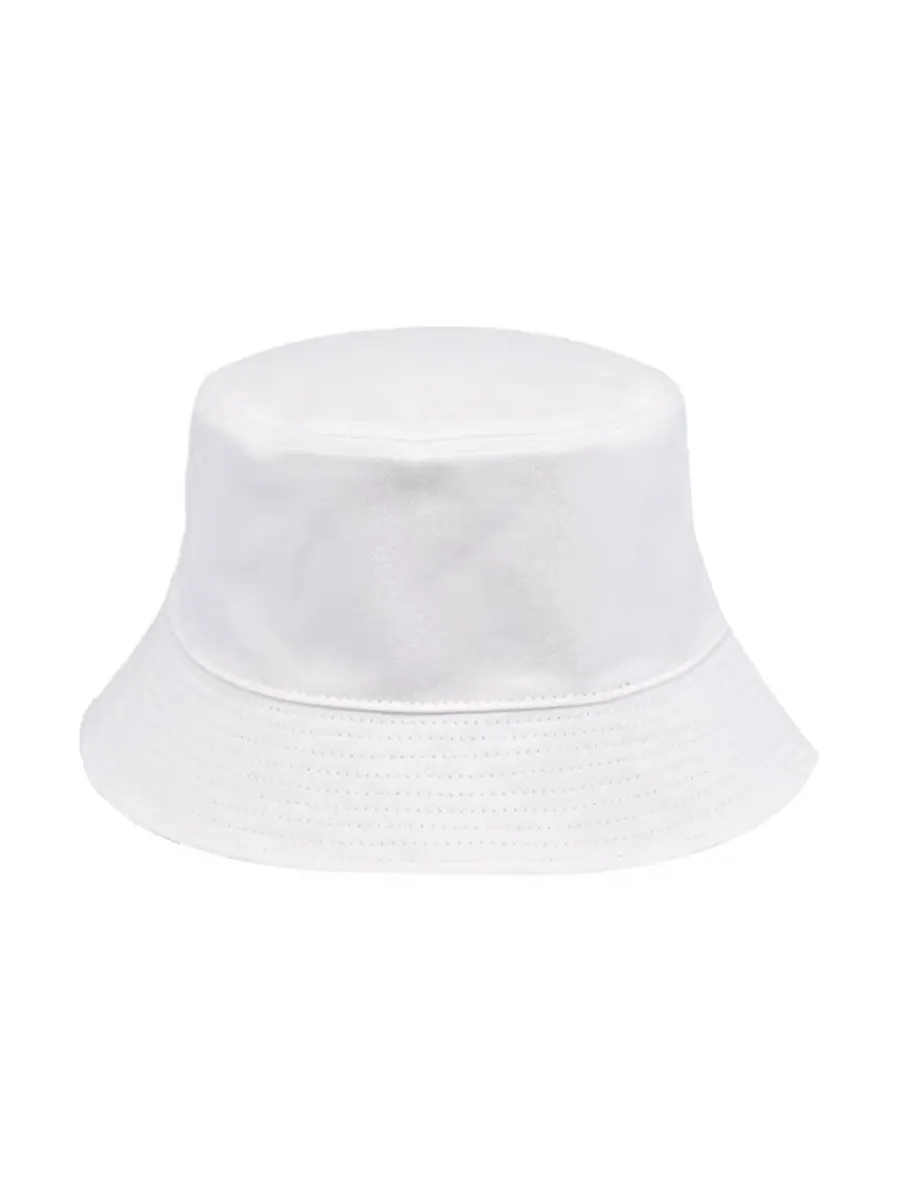 Бейсболка New Balance x Noritake Reversible Bucket Hat 'White' — изображение 2 из 3, белый