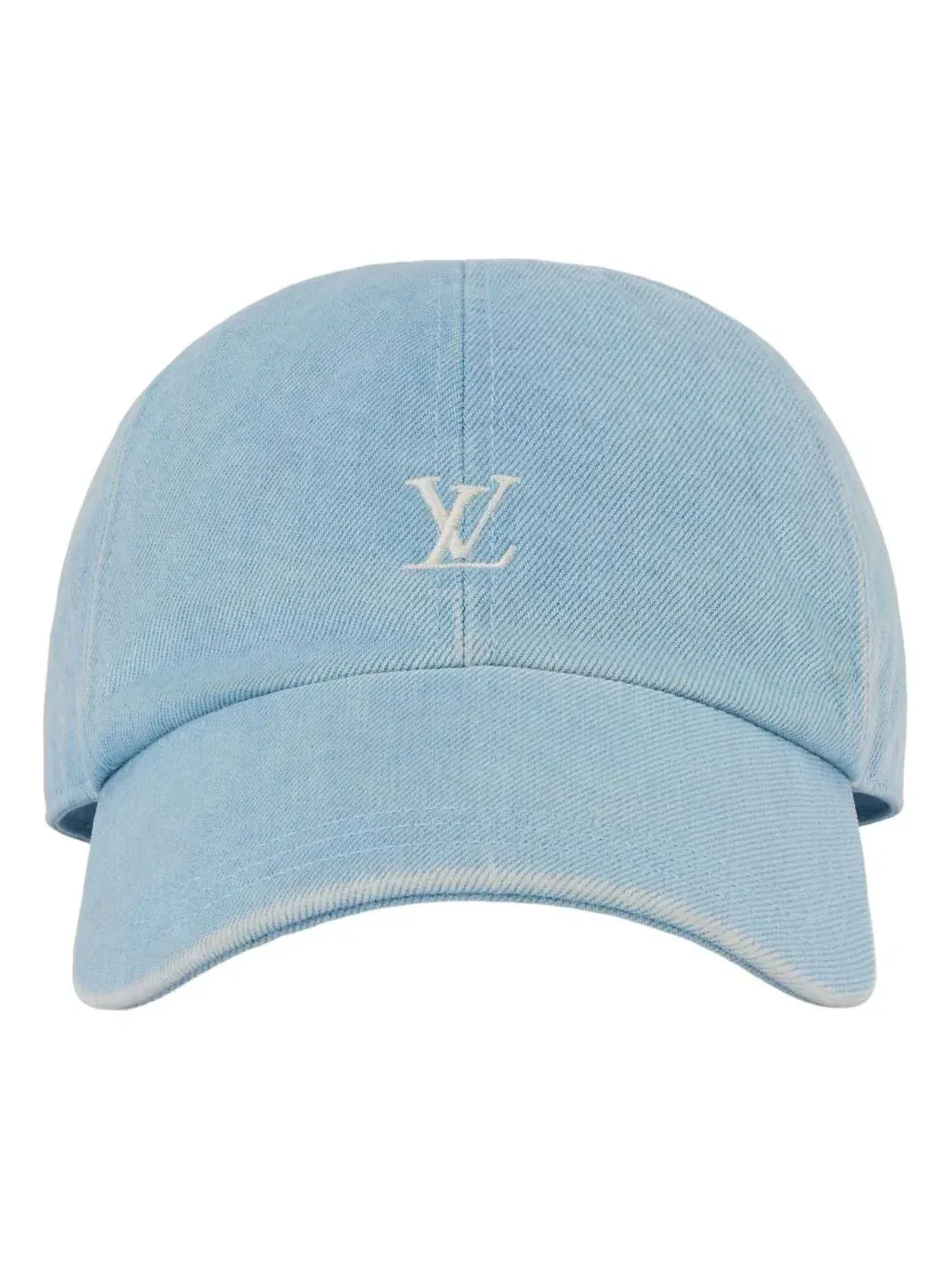 Женская кепка с козырьком League Louis Vuitton — изображение 1 из 6, синий