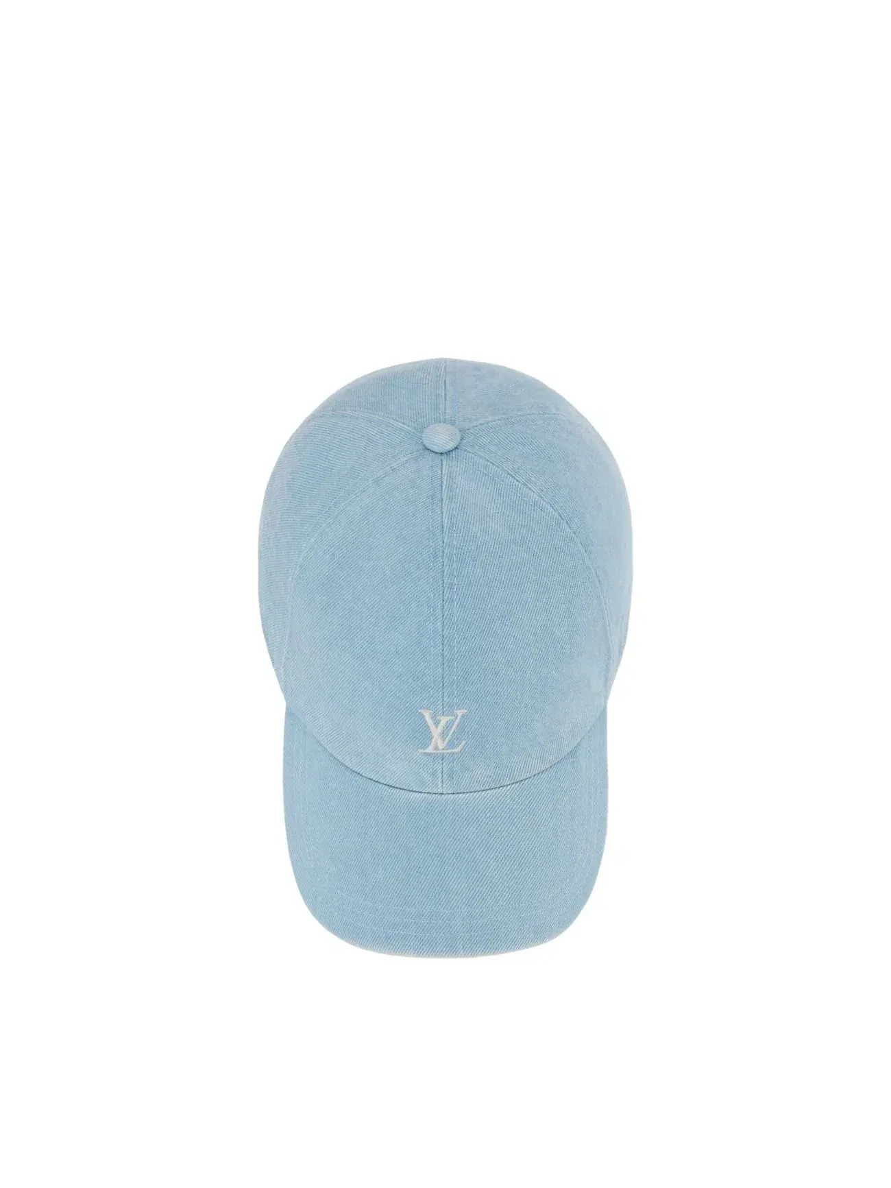 Женская кепка с козырьком League Louis Vuitton — изображение 3 из 6, синий