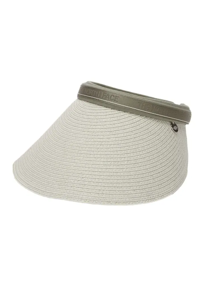 Бейсболка THE NORTH FACE Summer Hat 'Beige' — изображение 2 из 3, бежевый