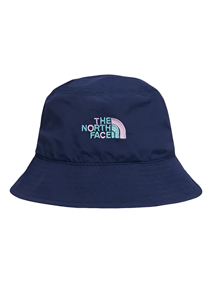 Бейсболка THE NORTH FACE x Clot Bucket Hat 'Navy' — изображение 1 из 2, темно-синий