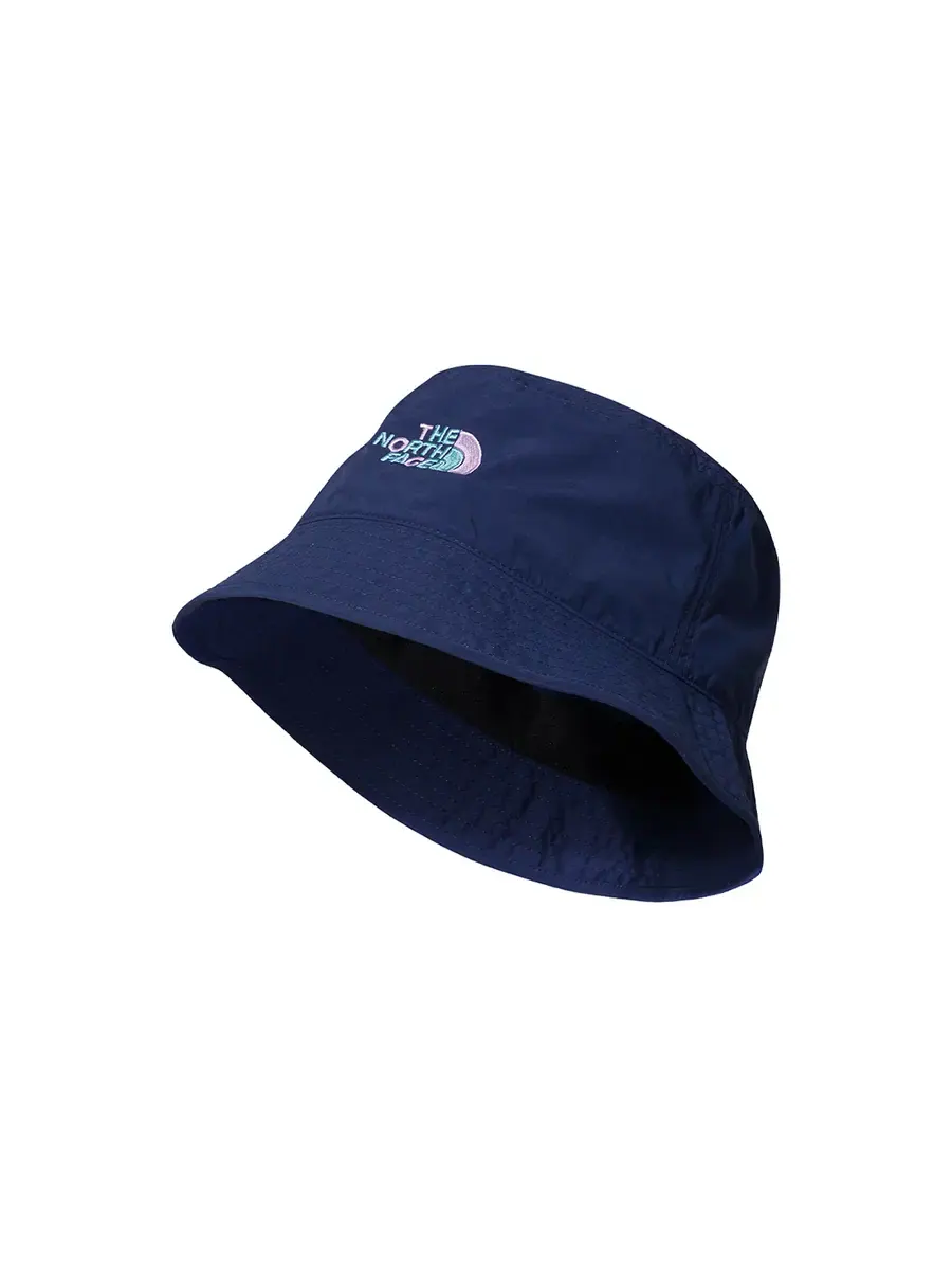 Бейсболка THE NORTH FACE x Clot Bucket Hat 'Navy' — изображение 2 из 2, темно-синий