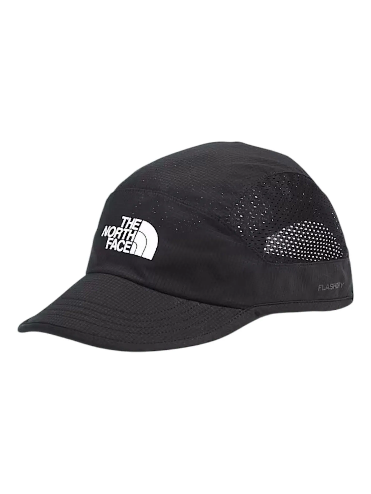 Летняя беговая кепка The North Face Summer LT Run Hat 'TNF Black' — изображение 1 из 2, черный