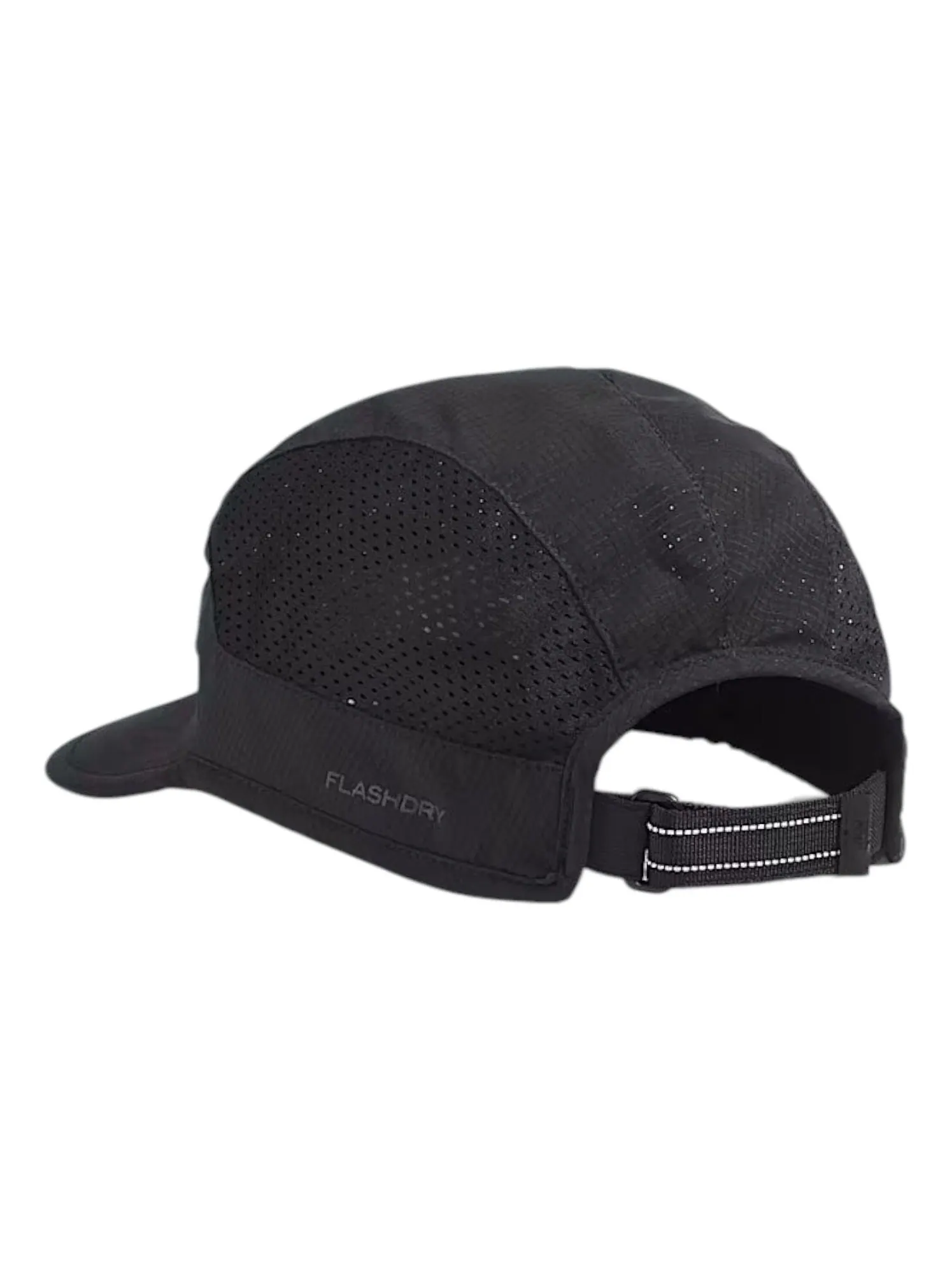 Летняя беговая кепка The North Face Summer LT Run Hat 'TNF Black' — изображение 2 из 2, черный