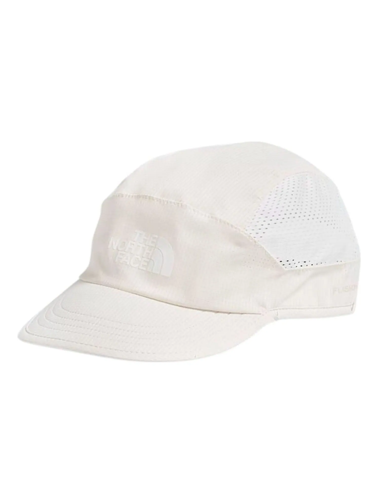 Летняя беговая кепка The North Face Summer LT Run Hat 'White Dune' — изображение 1 из 2, белый