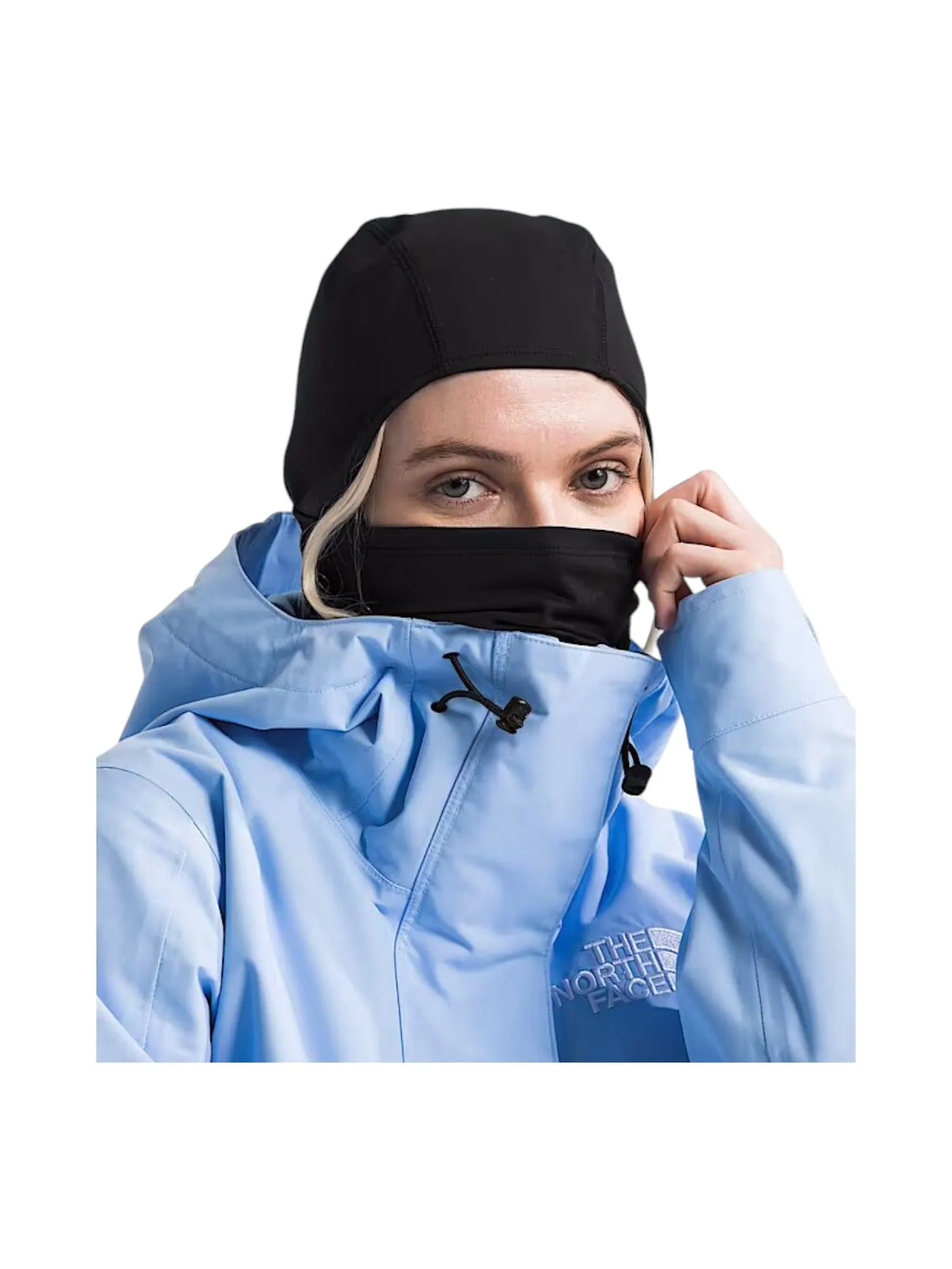Балаклава The North Face Base 'TNF Black' — изображение 3 из 3, черный