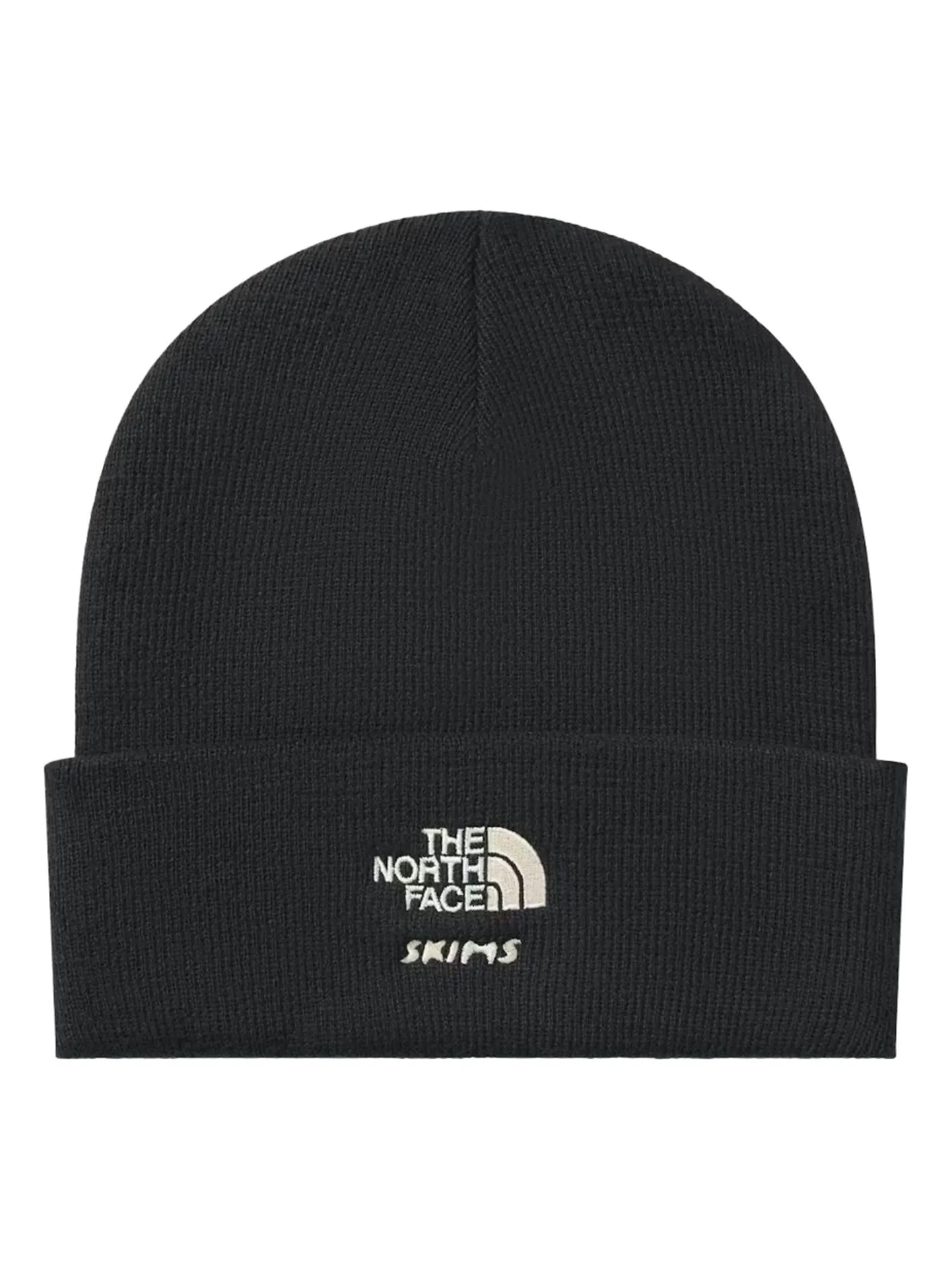 Шапка The North Face x SKIMS FW25 'Onyx' — изображение 1 из 1, оникс
