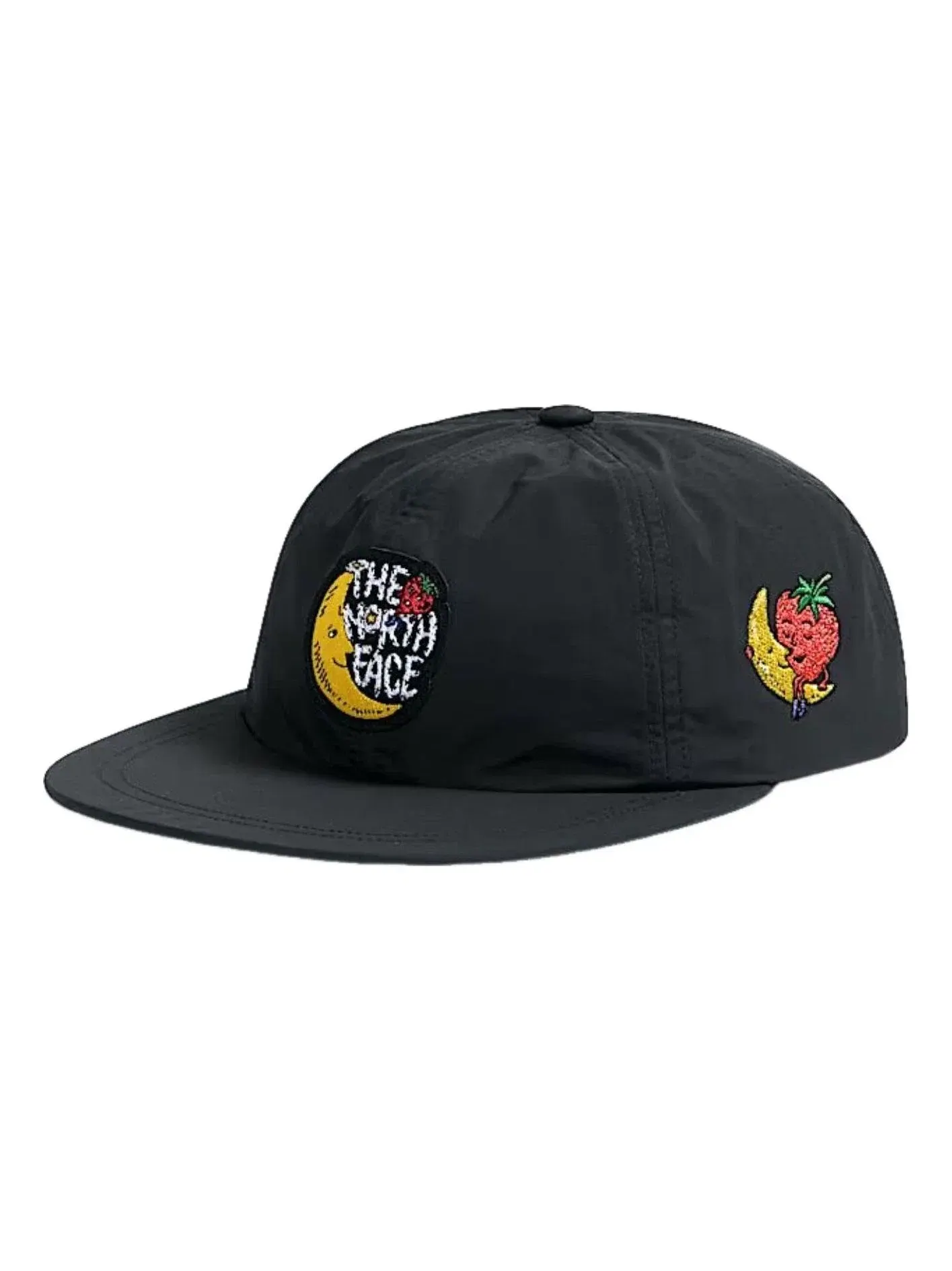 Мужская кепка с принтом The North Face x Sky High Farm Goods Hat — изображение 1 из 3, черный