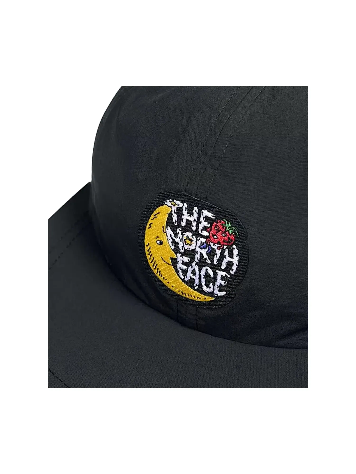Мужская кепка с принтом The North Face x Sky High Farm Goods Hat — изображение 2 из 3, черный