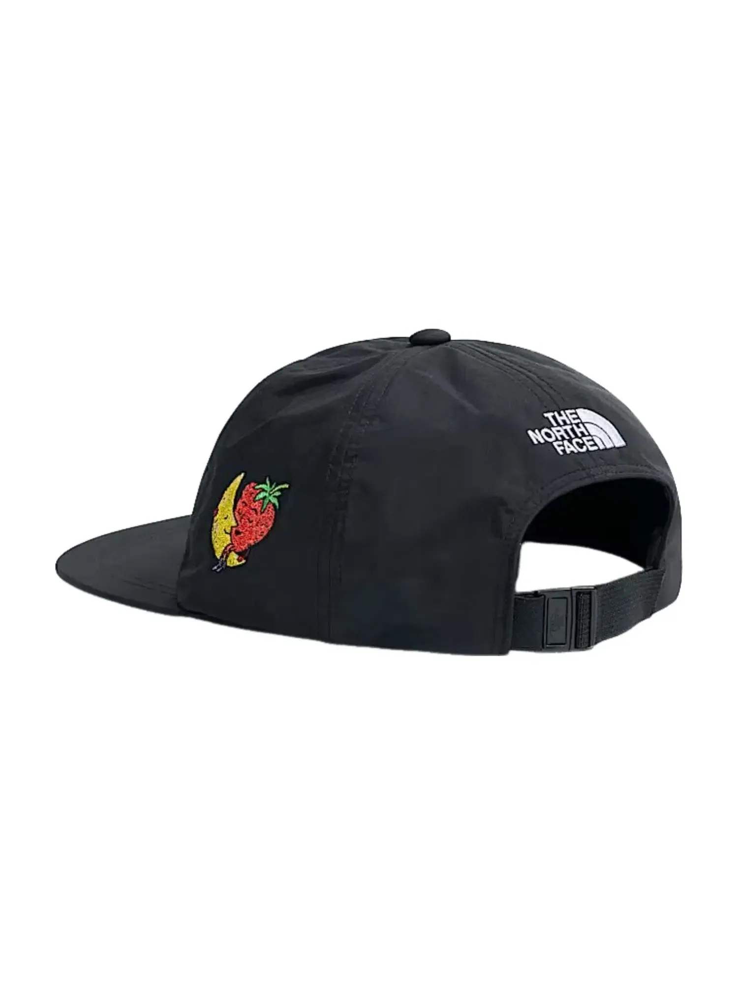 Мужская кепка с принтом The North Face x Sky High Farm Goods Hat — изображение 3 из 3, черный