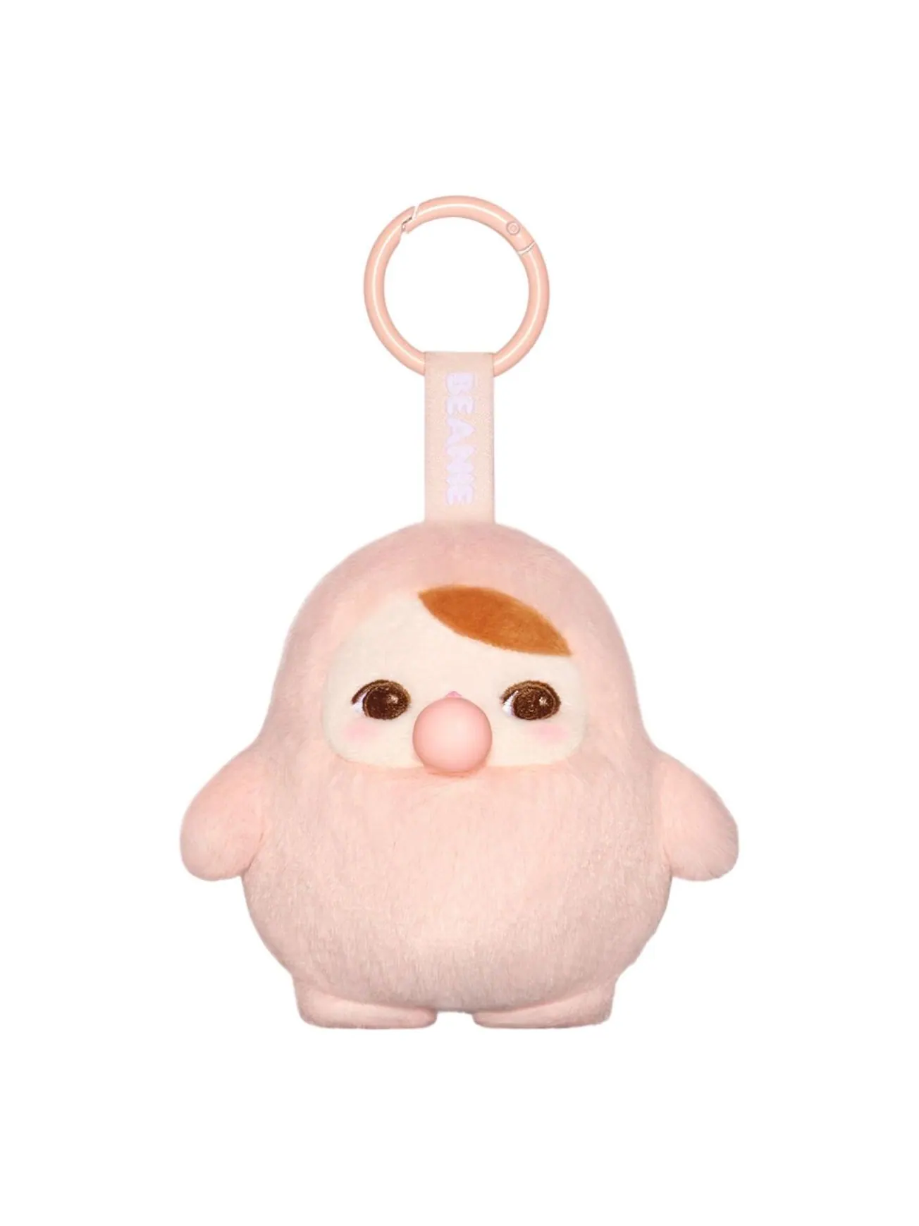 Шапка Pop Mart Pucky Beanie Bubble Up Plush Pendant 'Pretty Bubble'