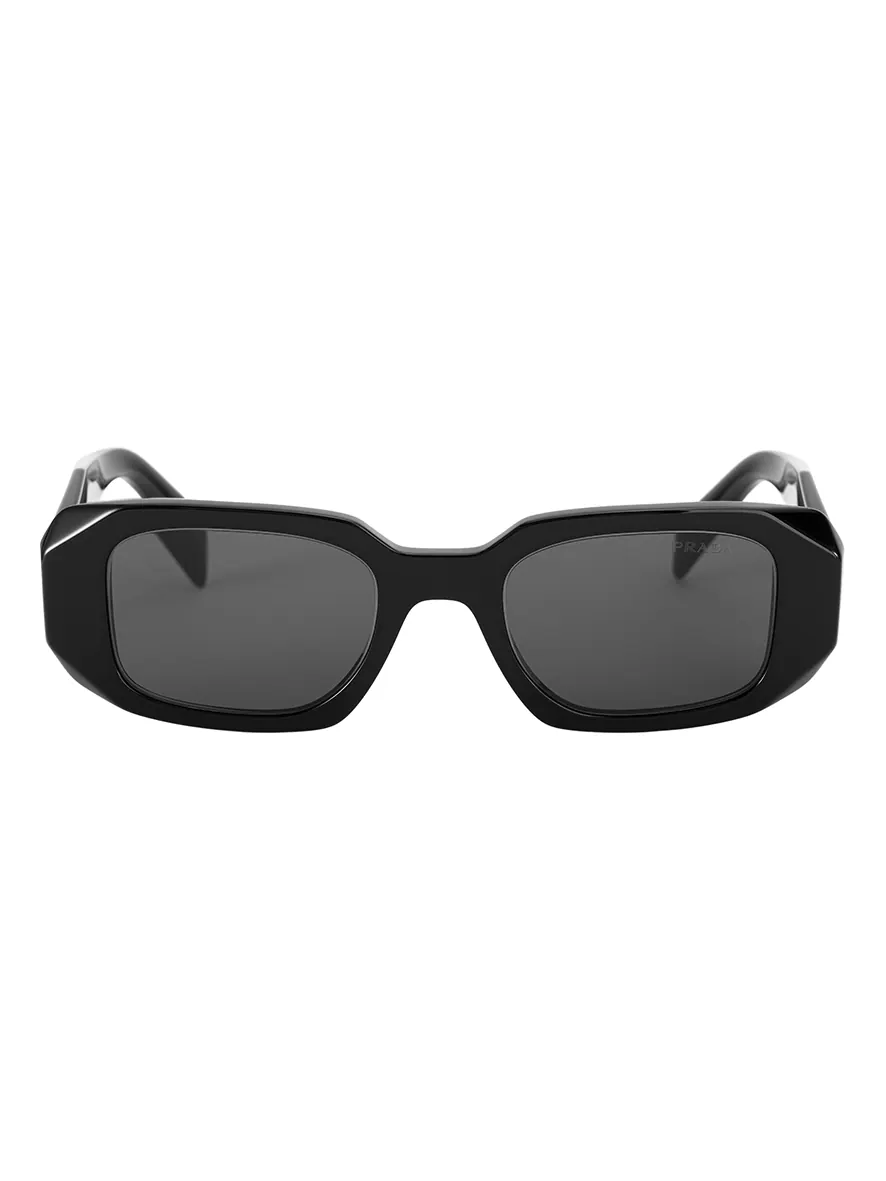 Солнцезащитные очки Prada Symbole — изображение 1 из 3, черный