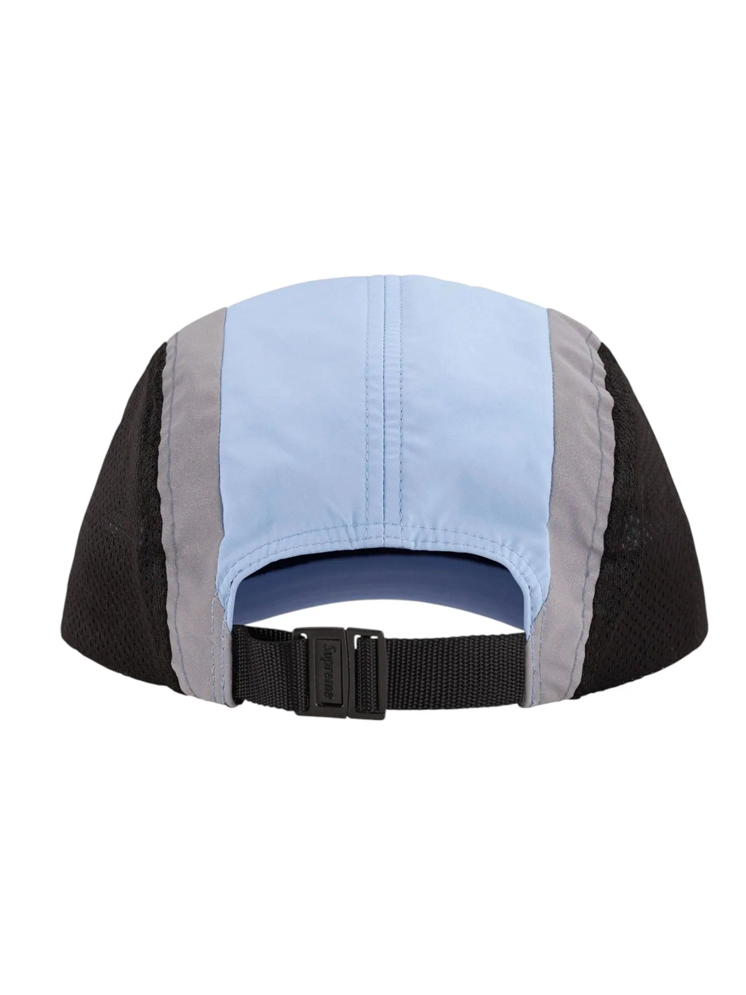 Бейсболка Supreme Side Mesh Camp Cap 'Light Blue' — изображение 3 из 5, светлый синий