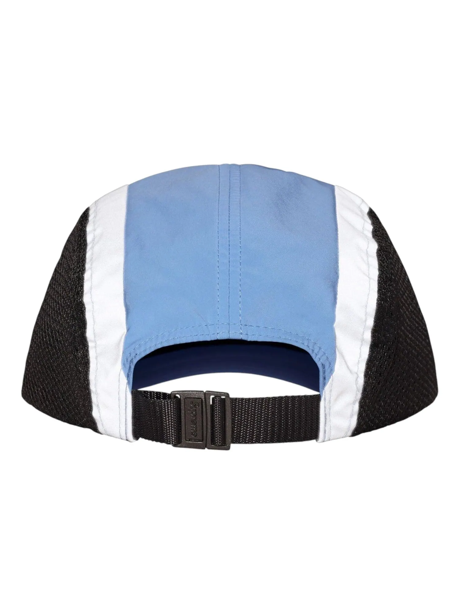 Бейсболка Supreme Side Mesh Camp Cap 'Light Blue' — изображение 4 из 5, светлый синий