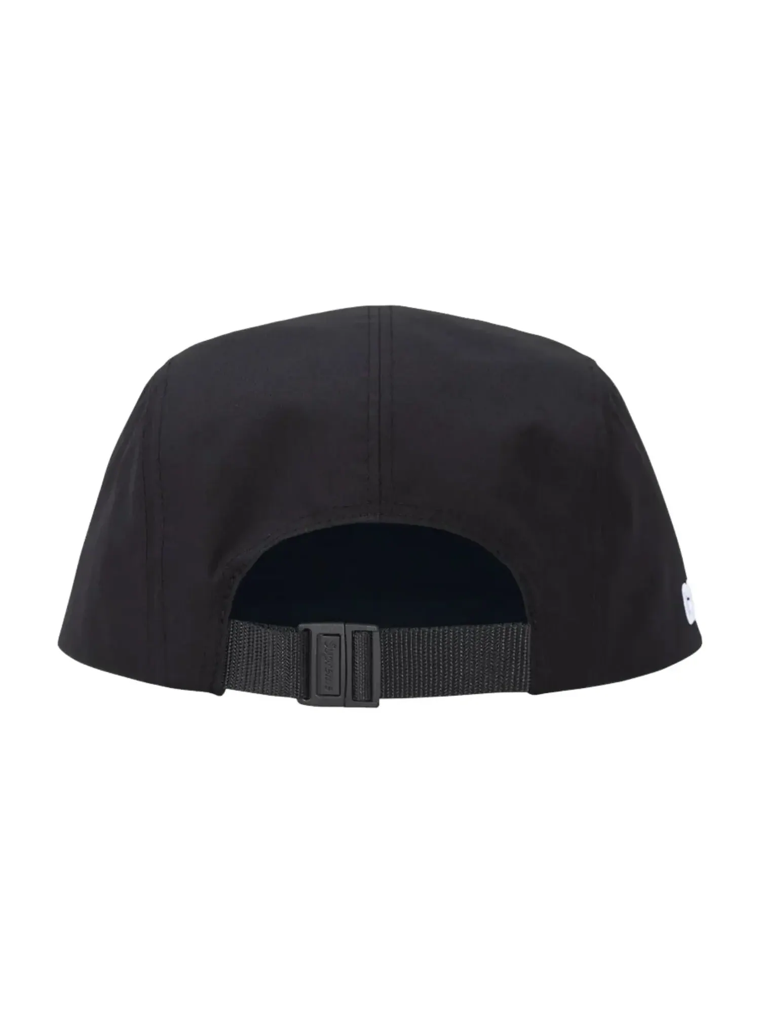 Кепка Supreme SS26 GORE-TEX Camp Cap 'Black' — изображение 3 из 3, черный