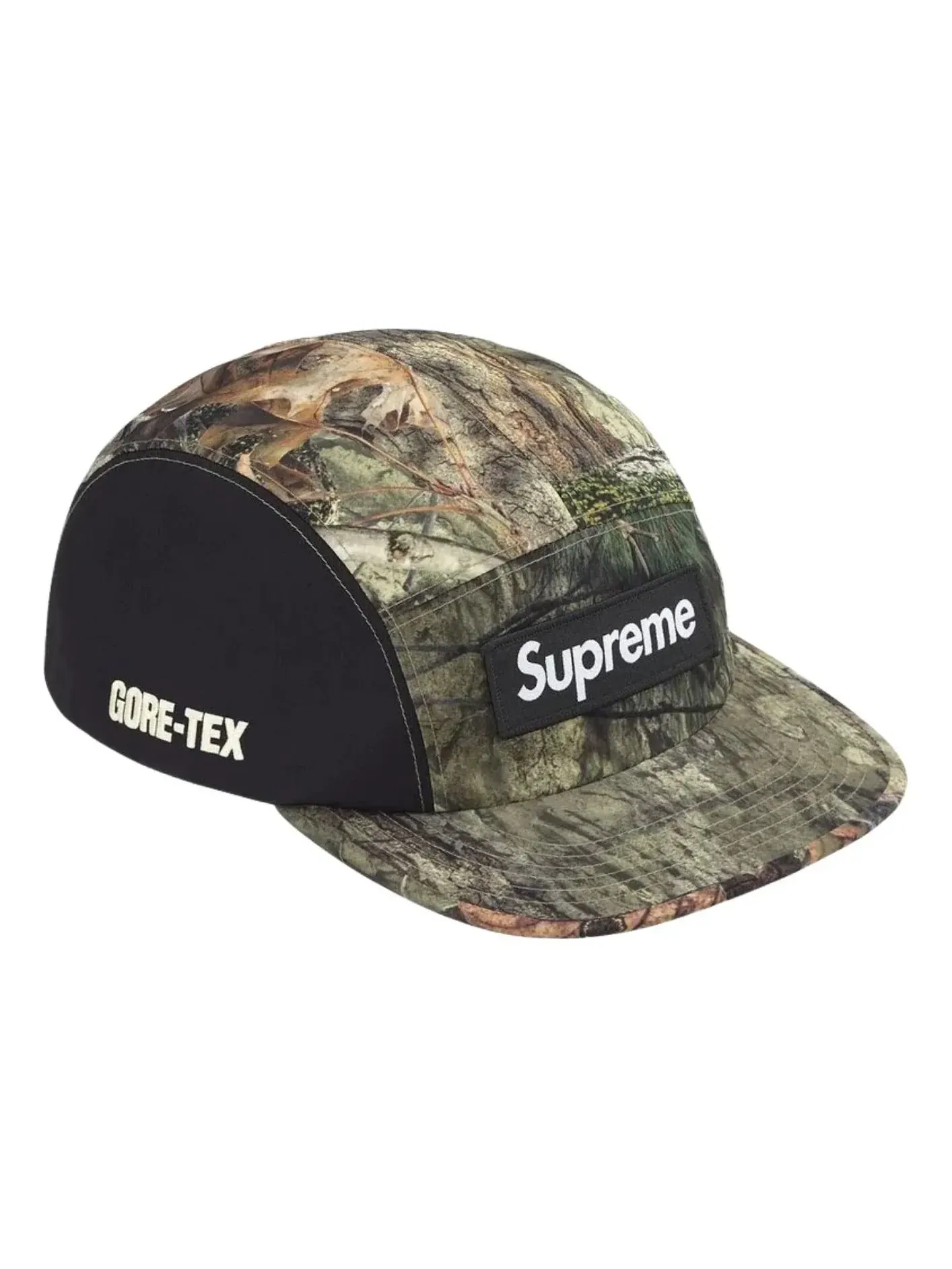 Кепка Supreme x Mossy Oak SS26 GORE-TEX Camp Cap 'Country DNA Camo' — изображение 1 из 3, мульти