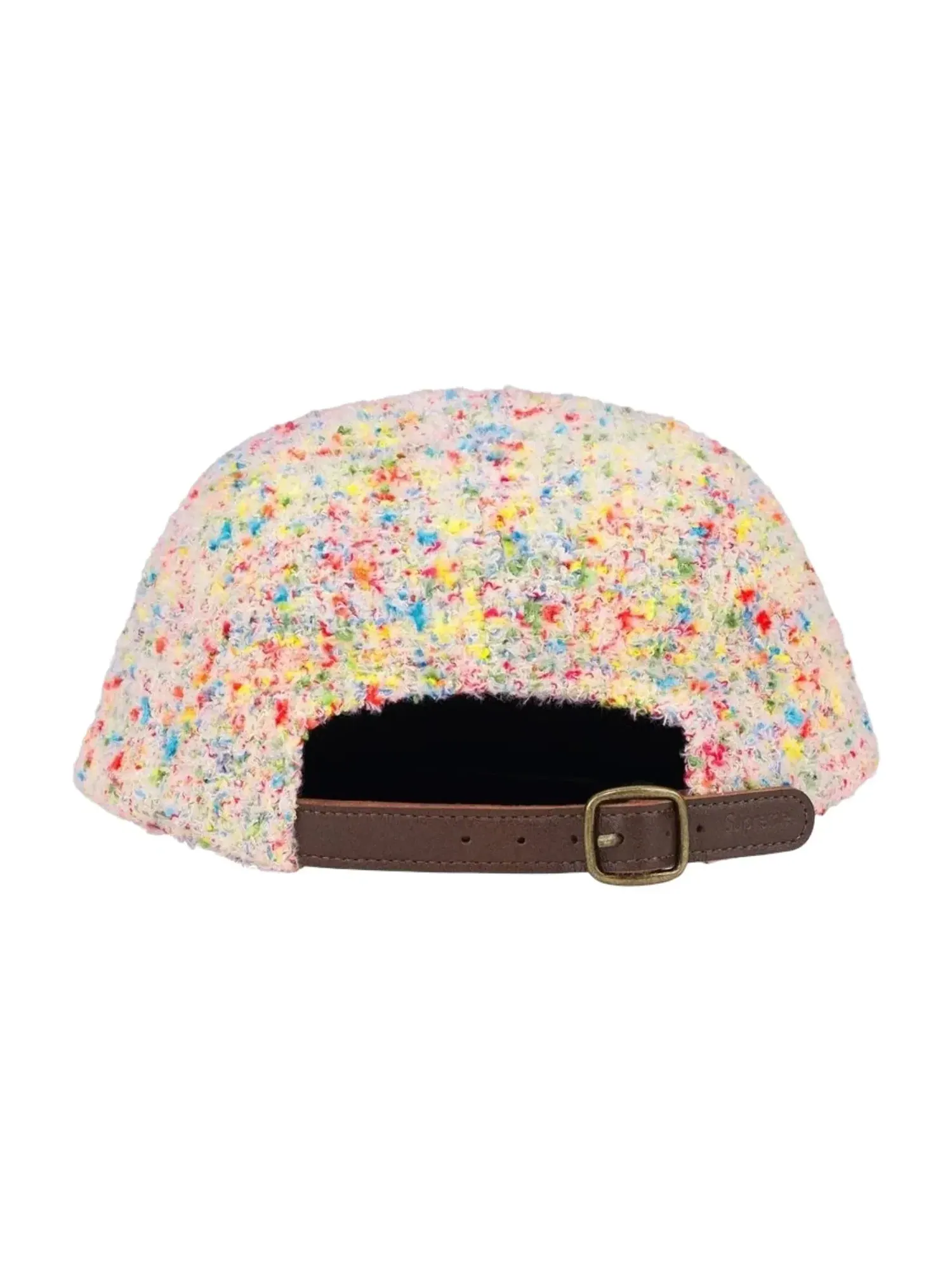 Кепка Supreme SS26 Boucle Camp 'Multicolor' SUP-SS26-1016-MLT — изображение 2 из 2, мульти