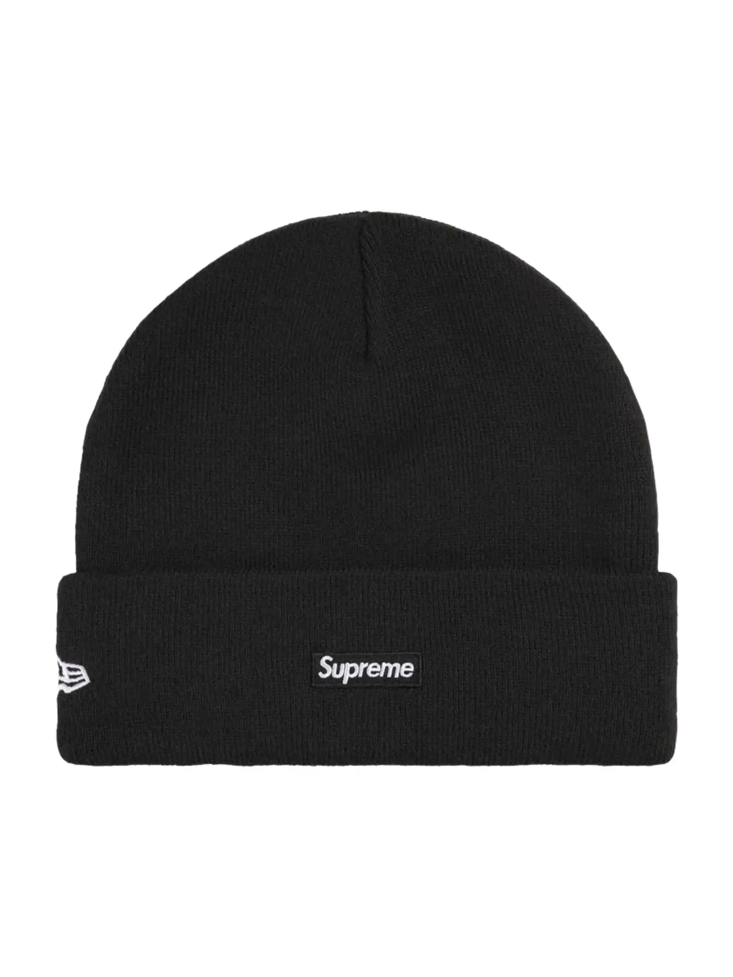 Шапка Supreme x New Era SS26 Devil S Logo 'Black' SUP-SS26-1018-BLK — изображение 2 из 2, черный