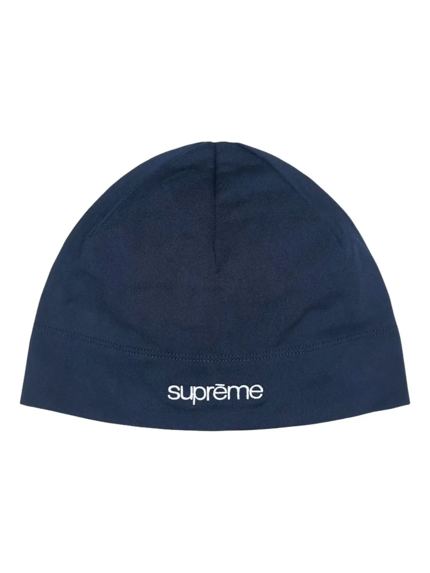 Шапка-бини Supreme SS26 Base Layer 'Navy' SUP-SS26-1023-NVY — изображение 1 из 1, темно-синий